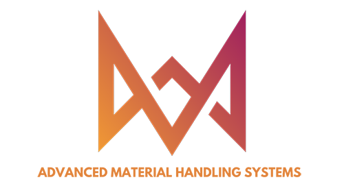 Advanced Material Handling Logo